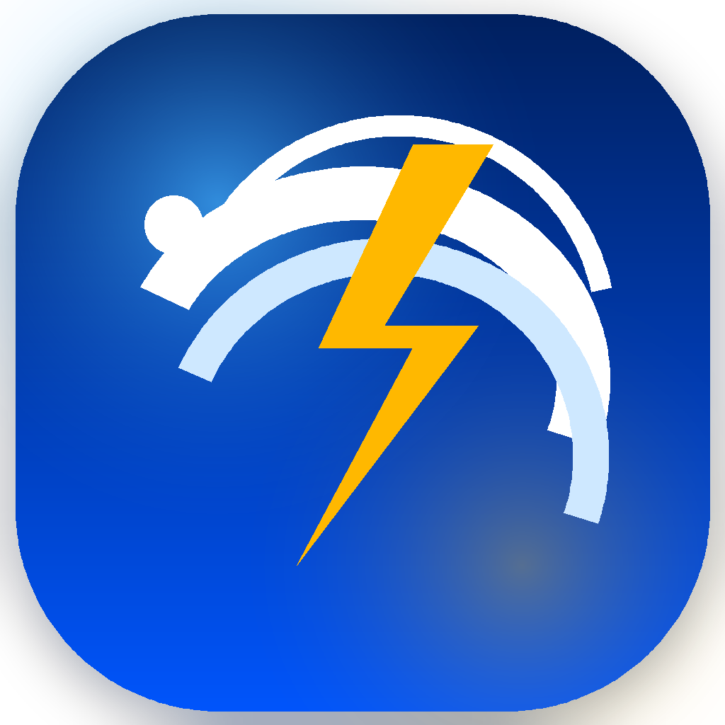 旋风加速器官方 Logo